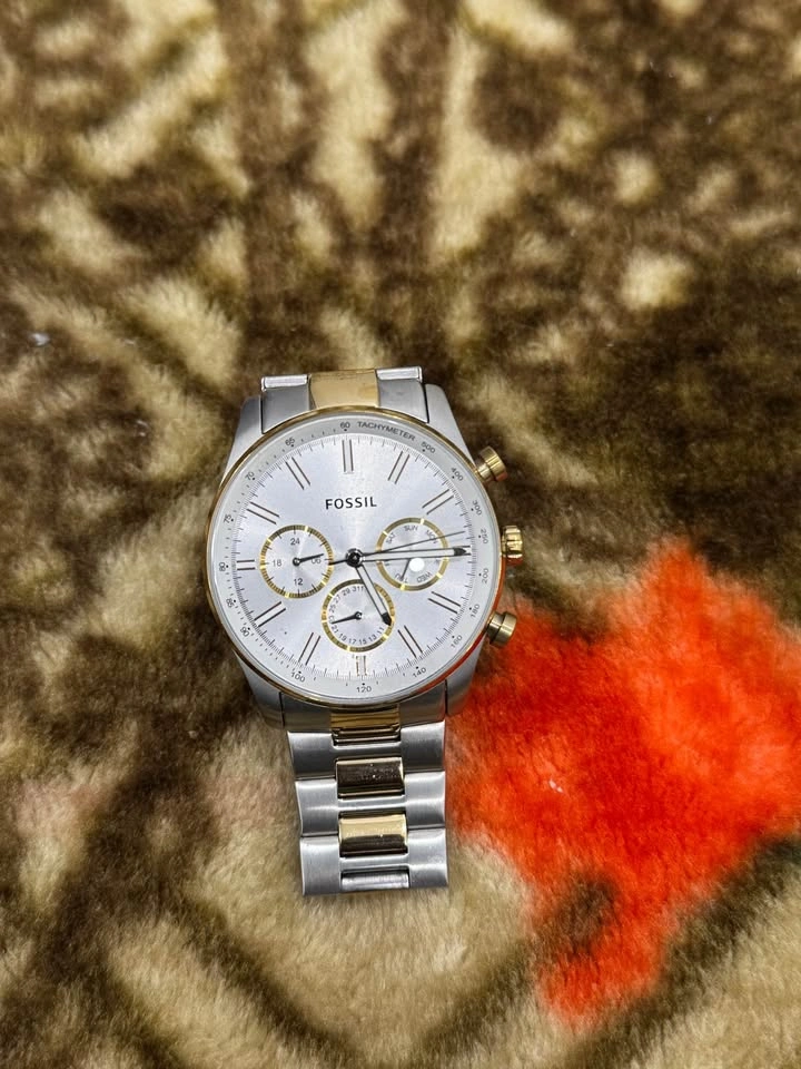 Men watch fossil original - photo 3