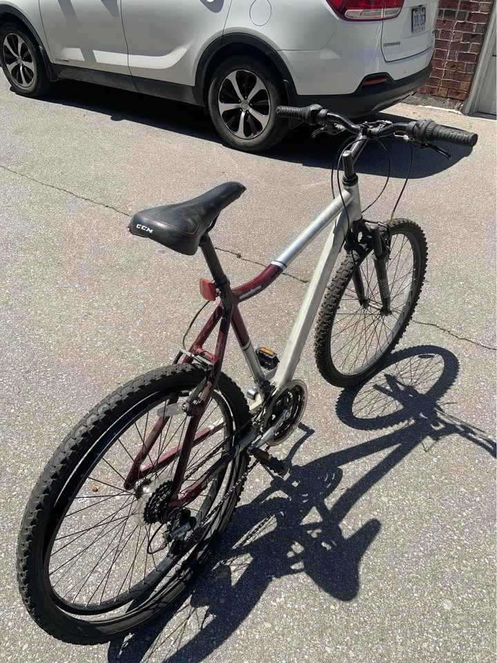 CCM Mountain Bike - photo 2