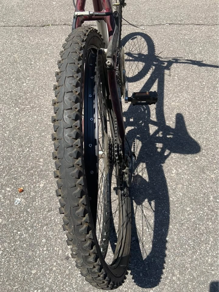 CCM Mountain Bike - photo 4