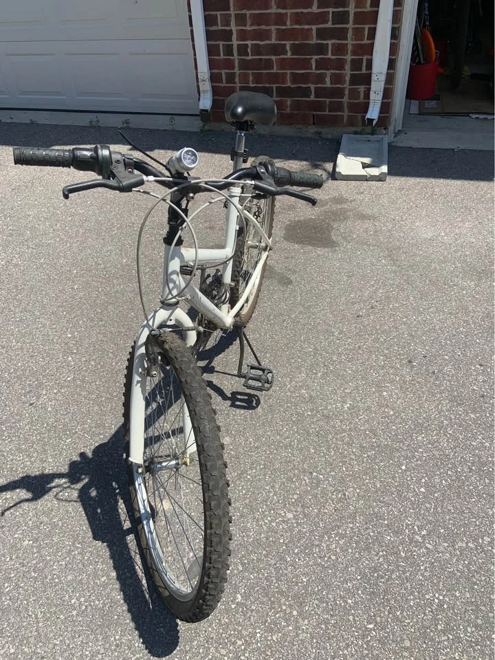 White Mountain Bike - photo 2