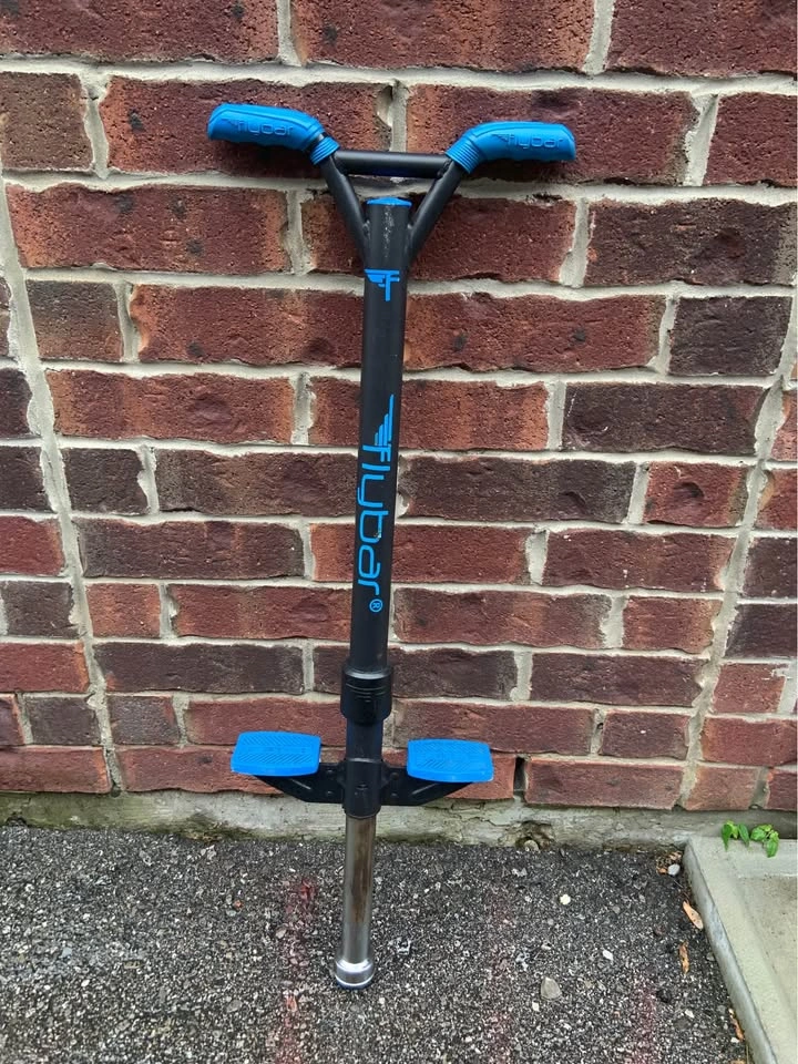 Flybar Velocity Pogo Stick - photo 2