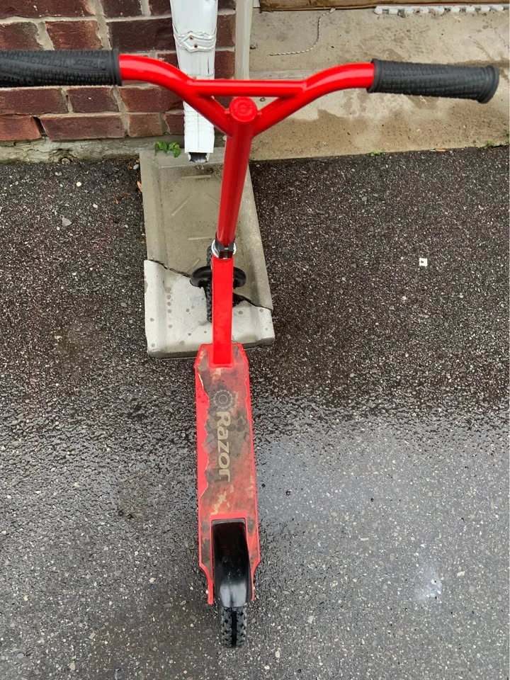 Razor Pro RDS Dirt Scooter - photo 2