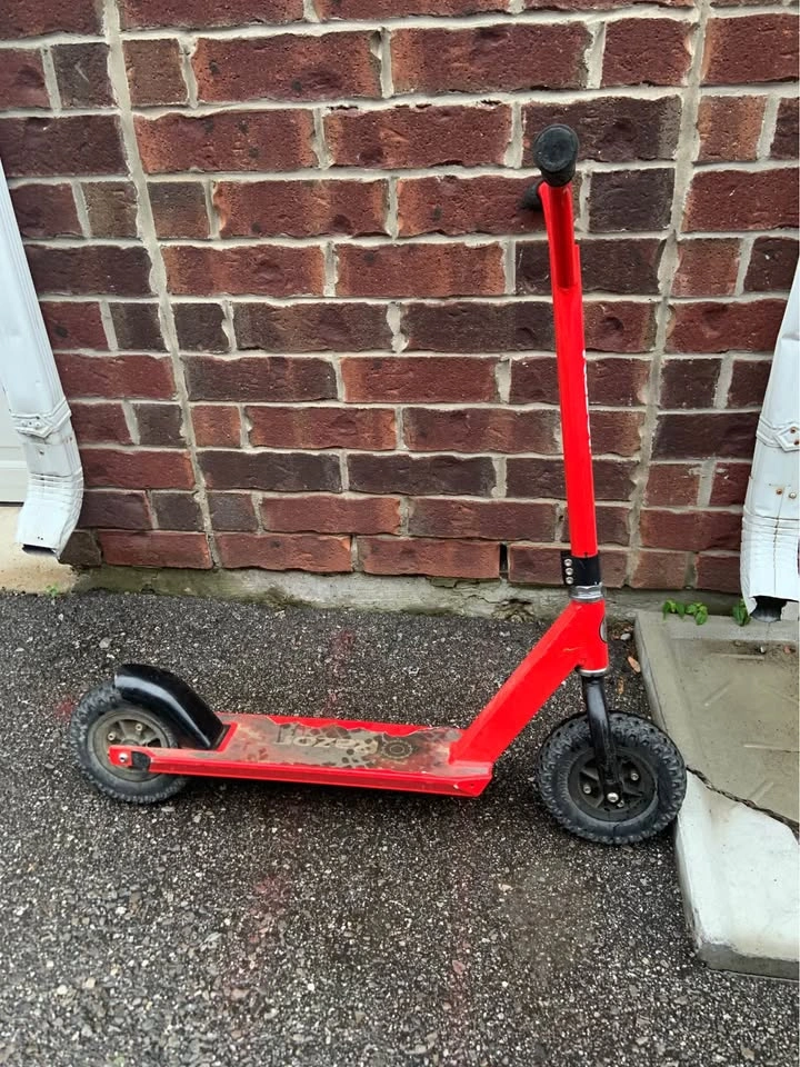 Razor Pro RDS Dirt Scooter - photo 3