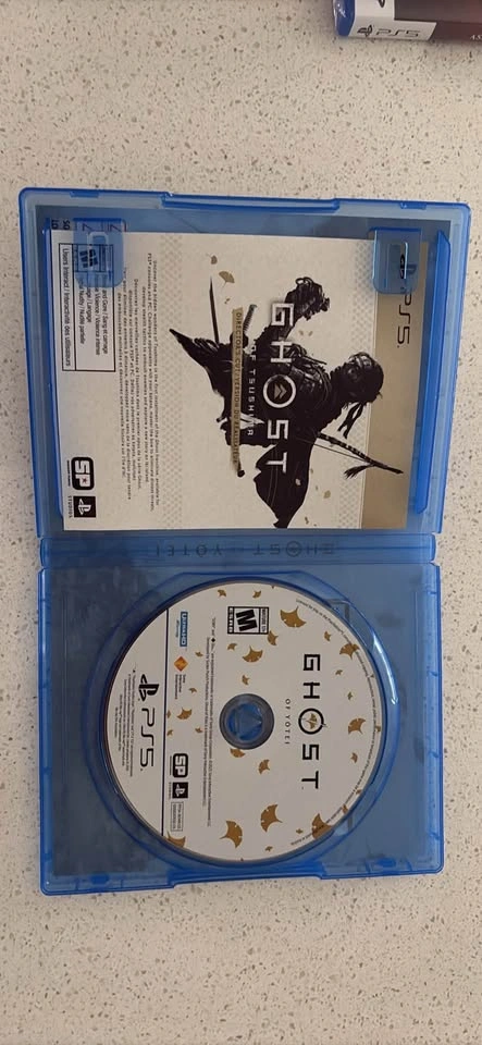 Ghost of Yotei Disc (PS5) - photo 2