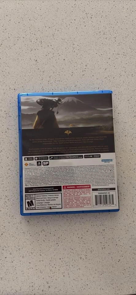 Ghost of Yotei Disc (PS5) - photo 3