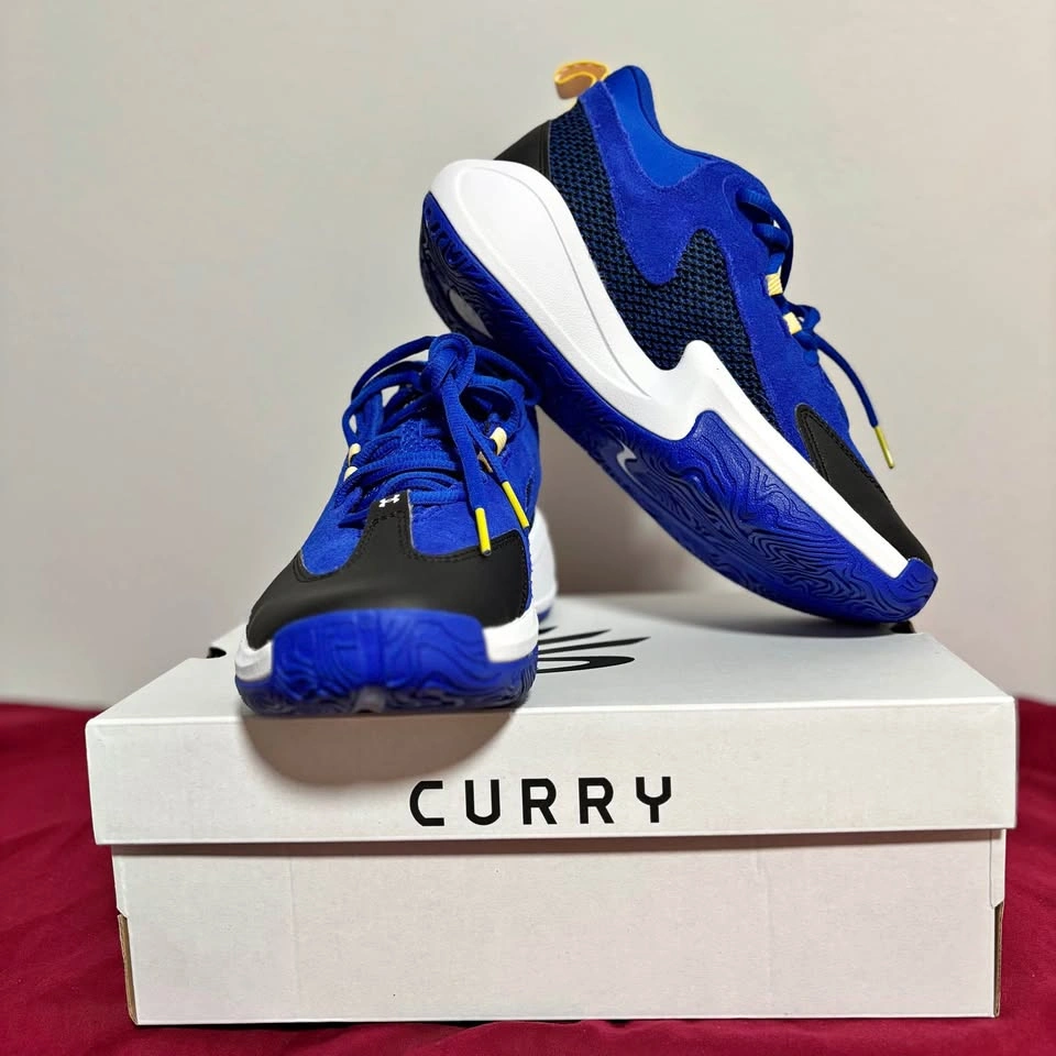 Curry shoes unisex