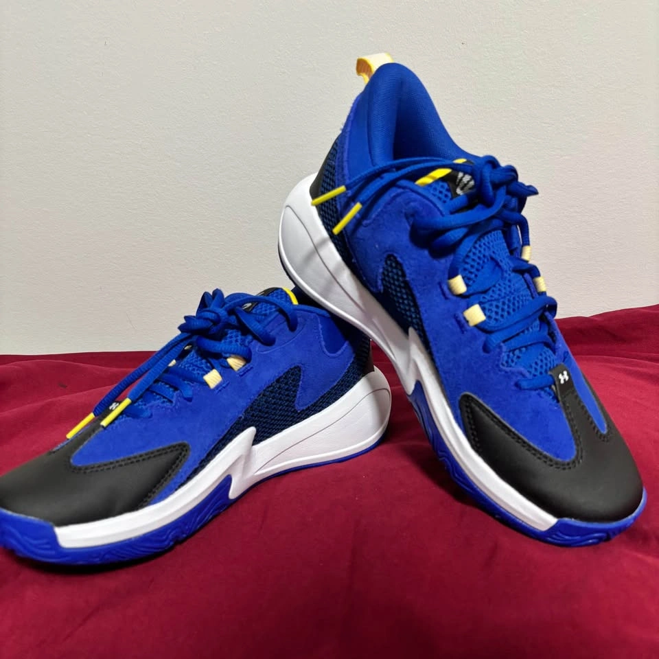 Curry shoes unisex - photo 2