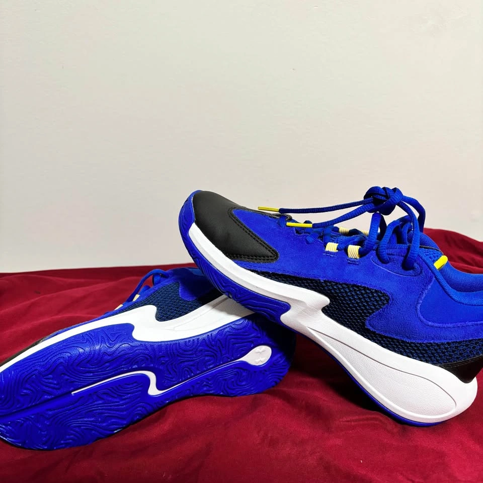 Curry shoes unisex - photo 3