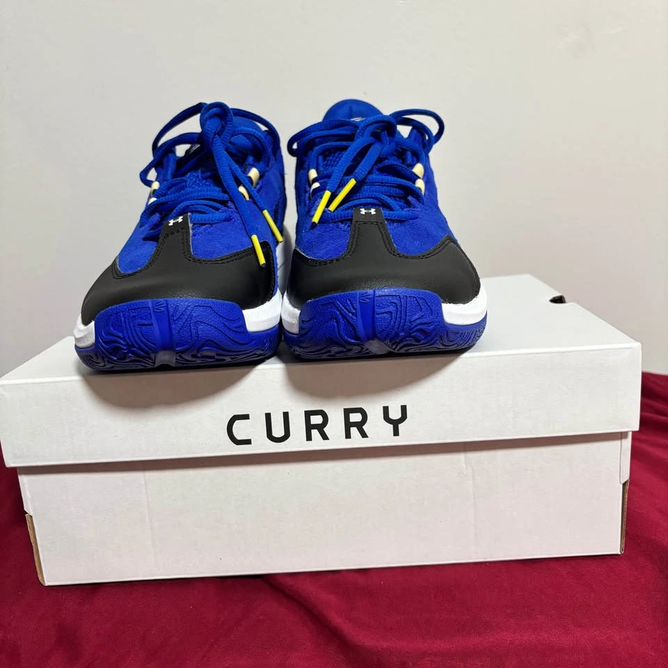 Curry shoes unisex - photo 5