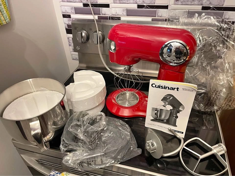 Cuisinart Precision Pro 5.5 Quart