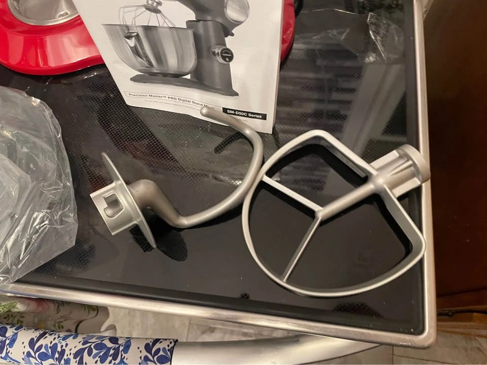 Cuisinart Precision Pro 5.5 Quart - photo 2
