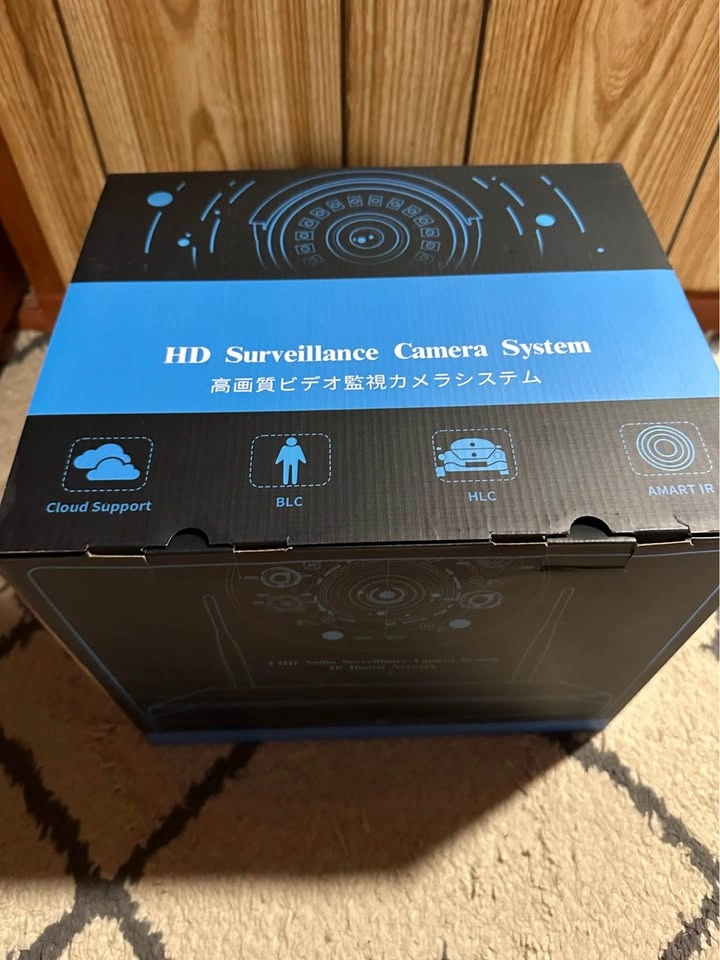 8 camera DVR system - photo 2