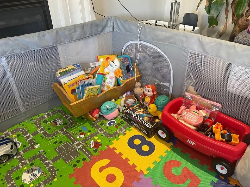 Playpen - photo 3