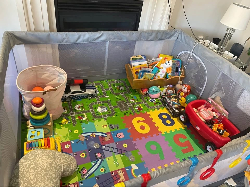 Playpen - photo 4