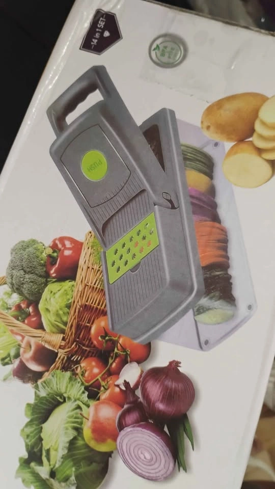 Veg slicer - photo 3