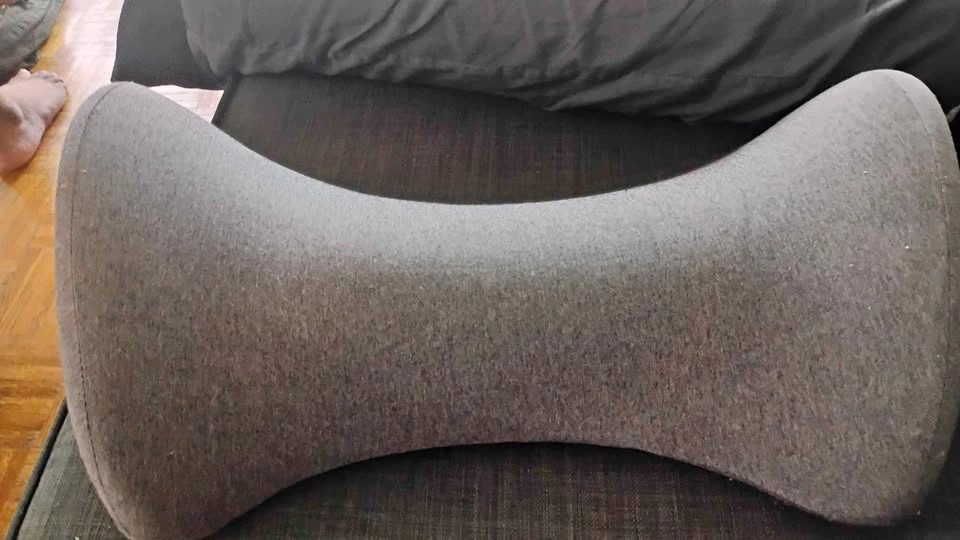 Back support pillow