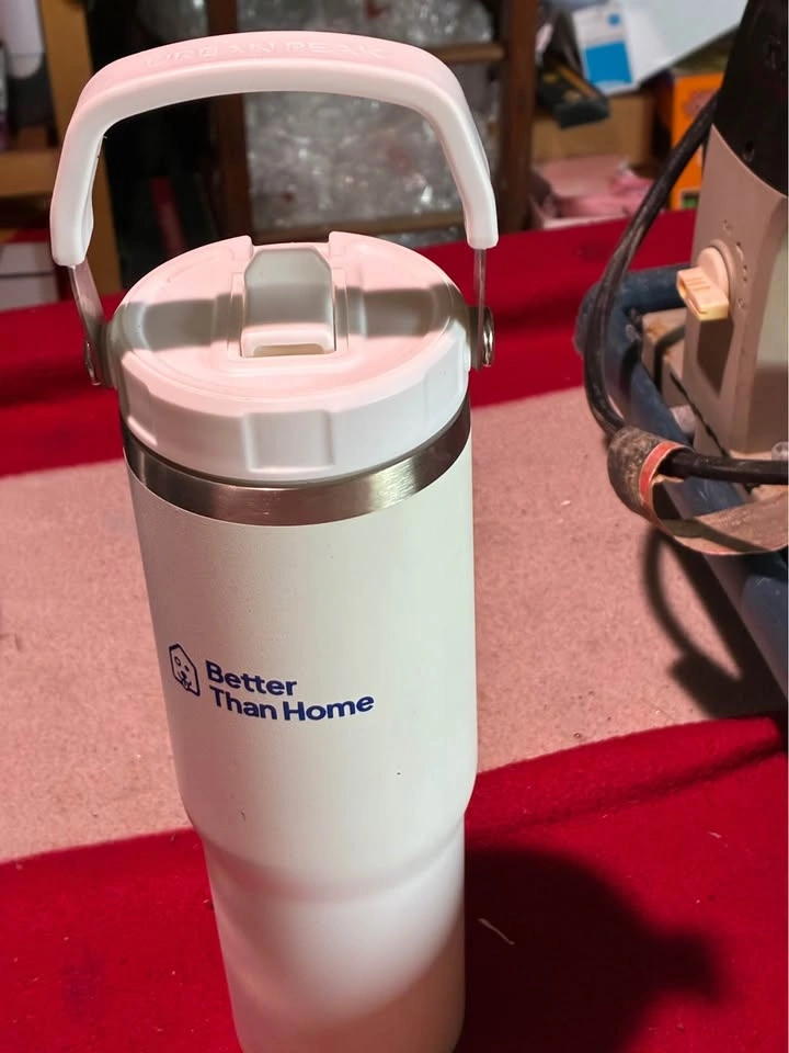 30 oz ice flow flip straw tumbler - photo 2