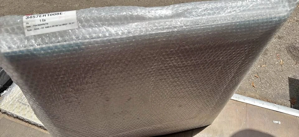 LG 3457ER1008E Top Plate Assembly