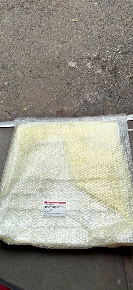 LG MGJ63308503 Top Plate