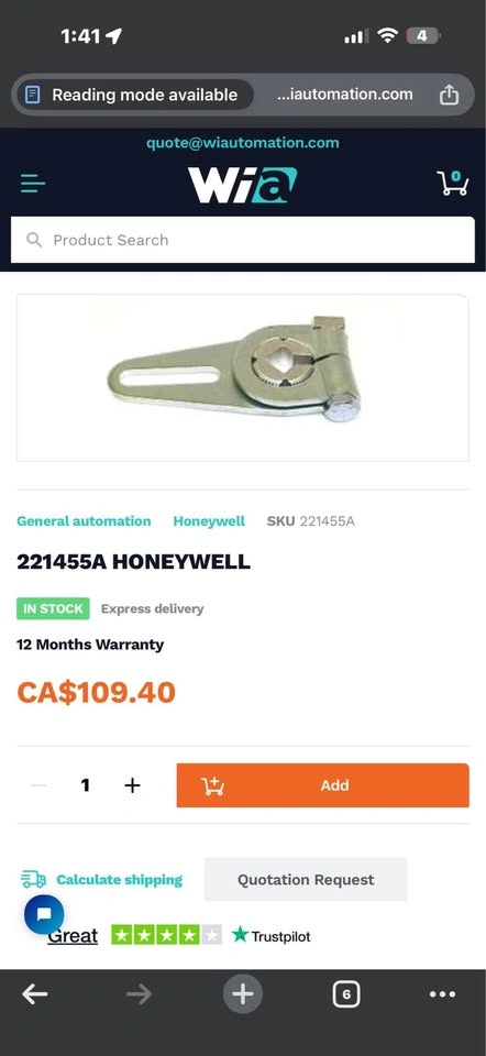 HONEYWELL - photo 2