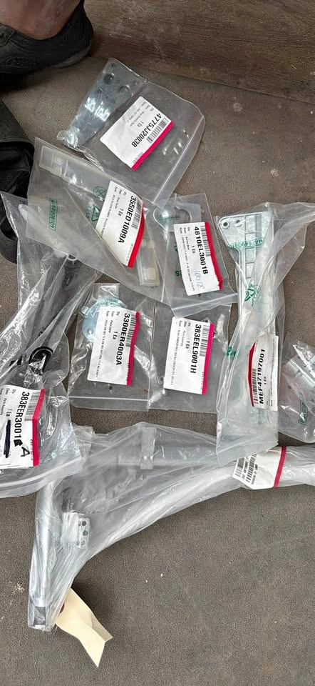 oven and dryer parts