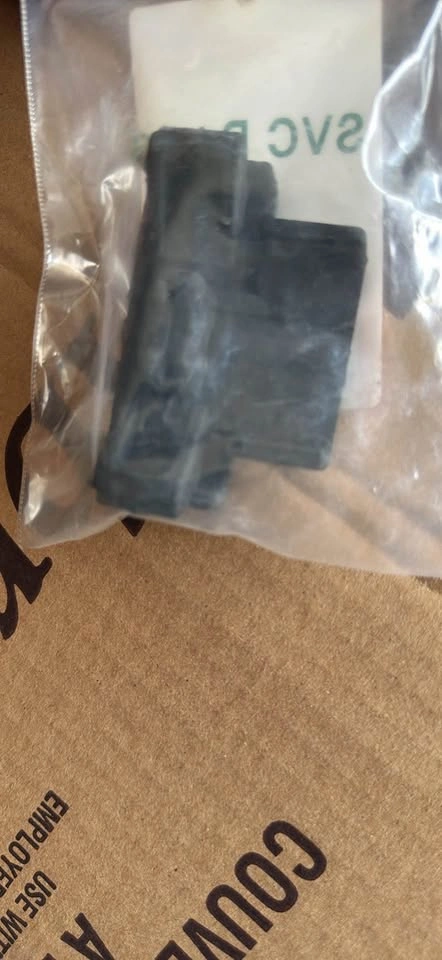 LG MCQ38393001 Damper - photo 2