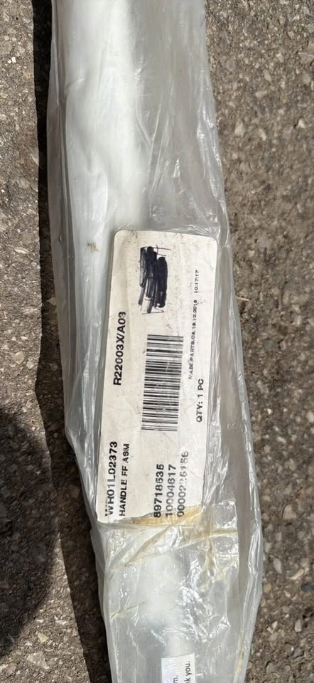 Frigidaire Refrigerator Part - photo 2