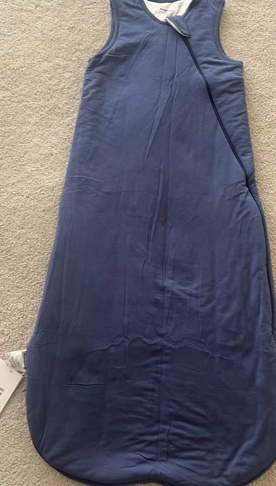 BubblePanda Bamboo Sleep Sack 2t-3t XXL - photo 2
