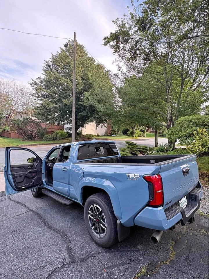 2026 Toyota Tacoma