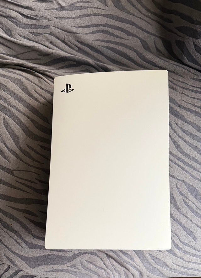 PS5 Disc Edition