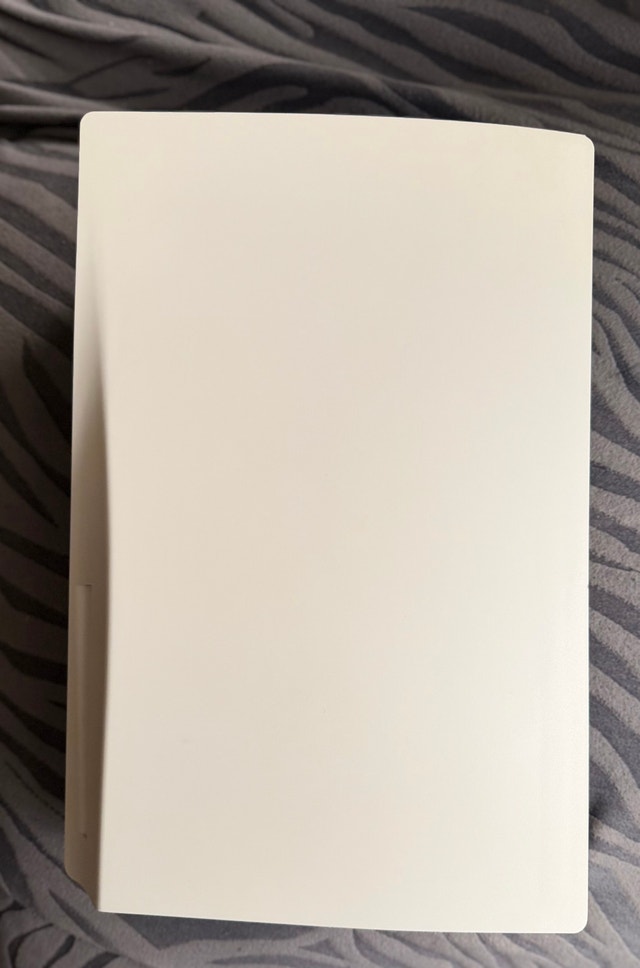 PS5 Disc Edition - photo 3