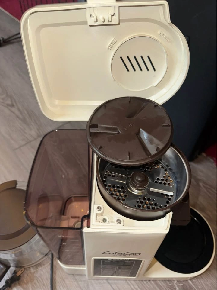 Vintage Sanyo Cafe Can SAC-B25 Coffee Maker - photo 2