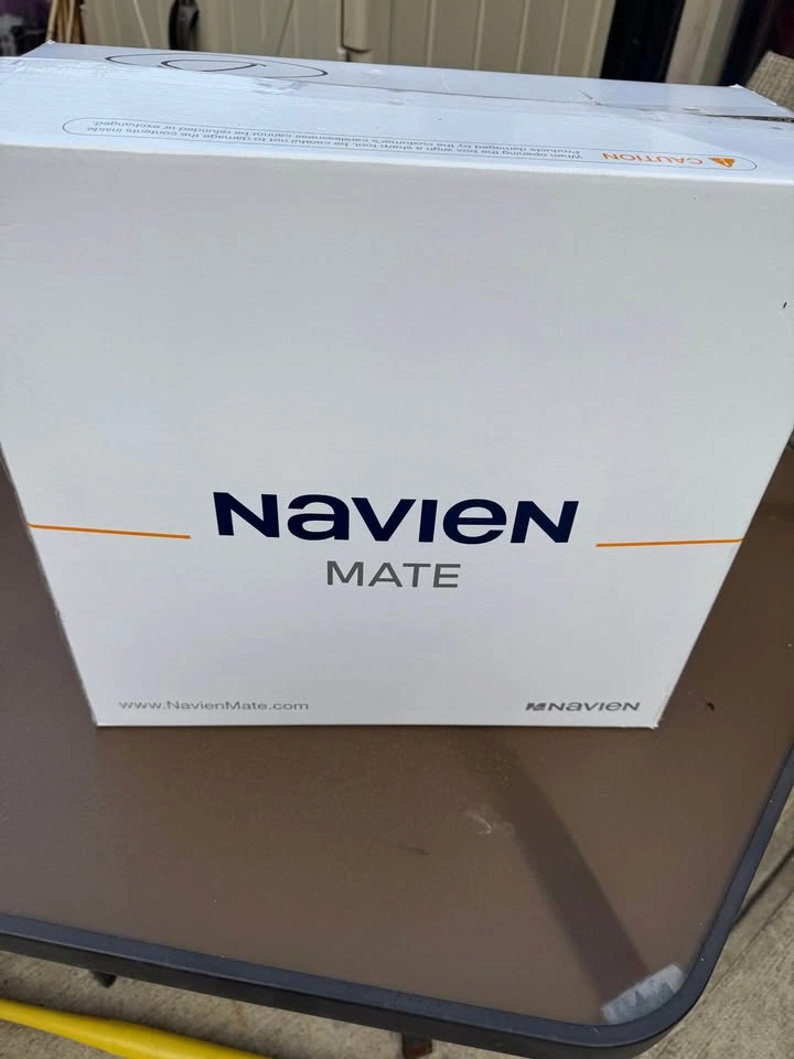 Navien Mate Heated Mattress Pad (Queen) - New in Box - photo 2