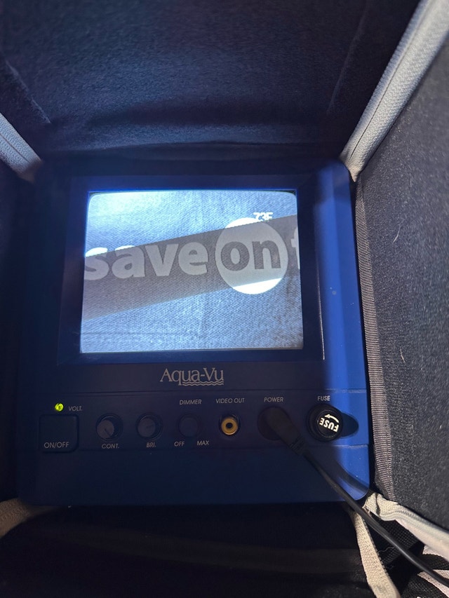 Aqua-Vu Explorer 5 - photo 3