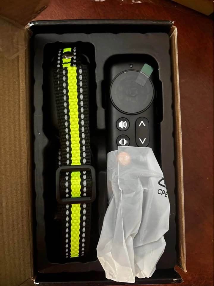 Vibrating Dog Collar No Shock VT-181 - photo 2