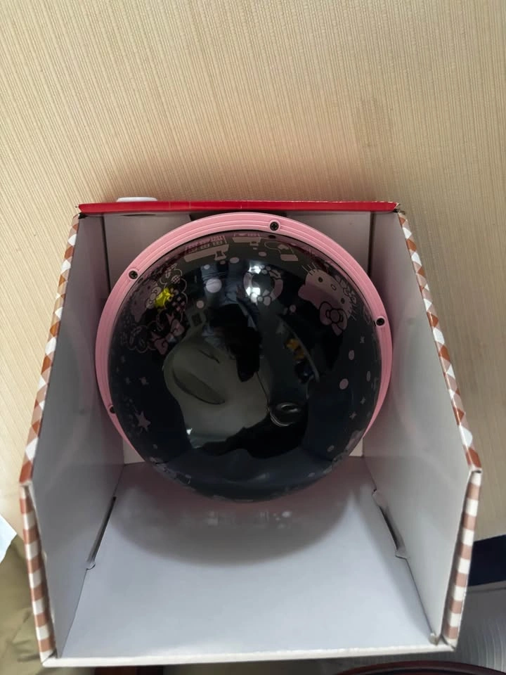 Hello Kitty LED Shadowlights — Holiday Edition(Working) - photo 2