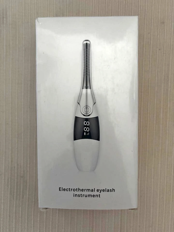 New Electrothermal Eyelash Instrument