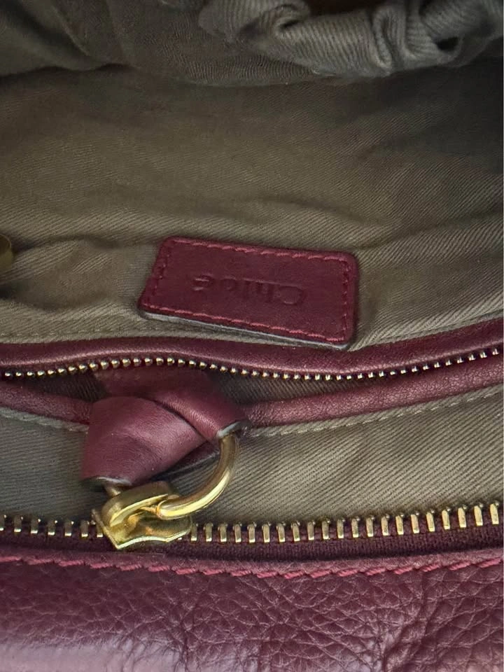 Chloe designer bag - photo 2