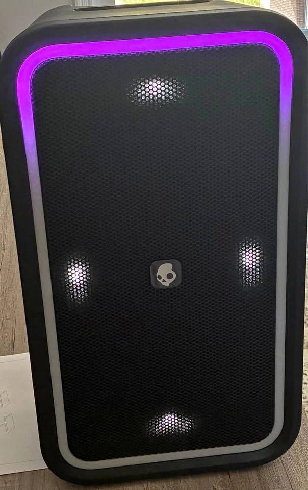 Skullcandy Barrel Party Speaker