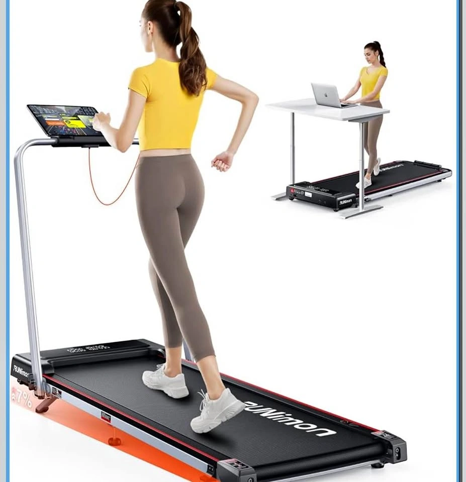 RUNimon 6-in-1 Walking Pad Treadmill