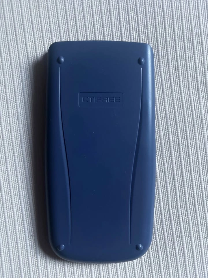 CTIFREE fc-991ES Plus Scientific Calculator - photo 2