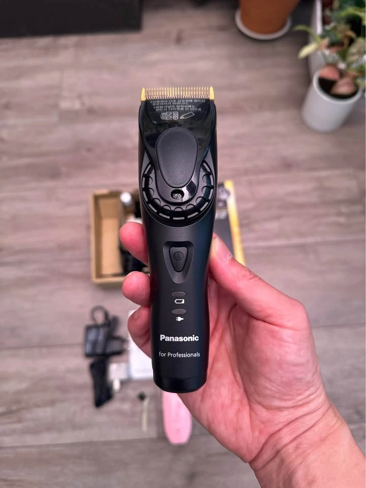 Panasonic ER-GP80 Professional Hair Clipper - photo 2