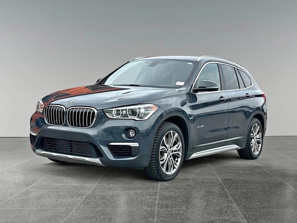 2017 BMW X1