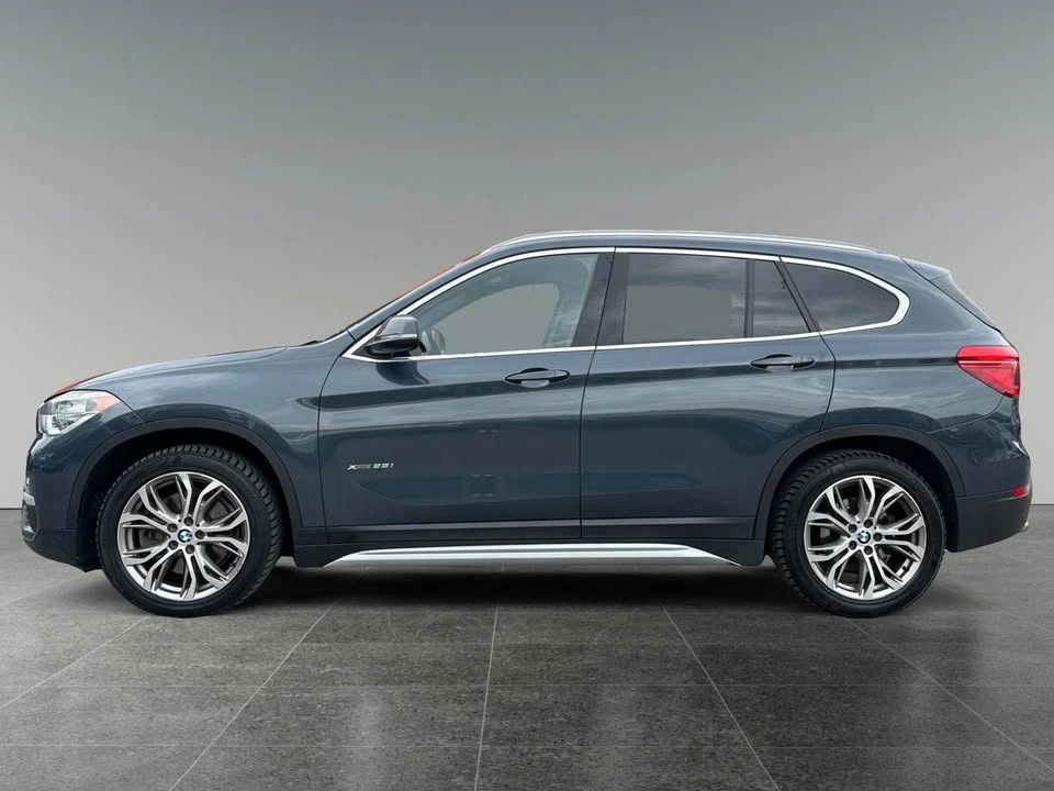 2017 BMW X1 - photo 4