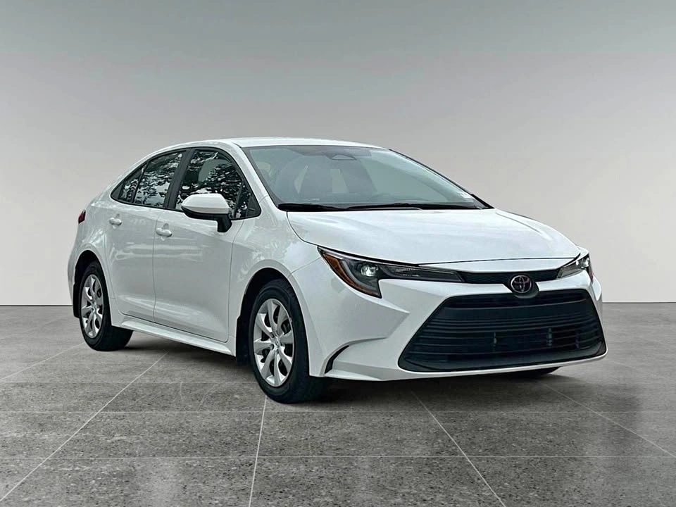 2024 Toyota Corolla