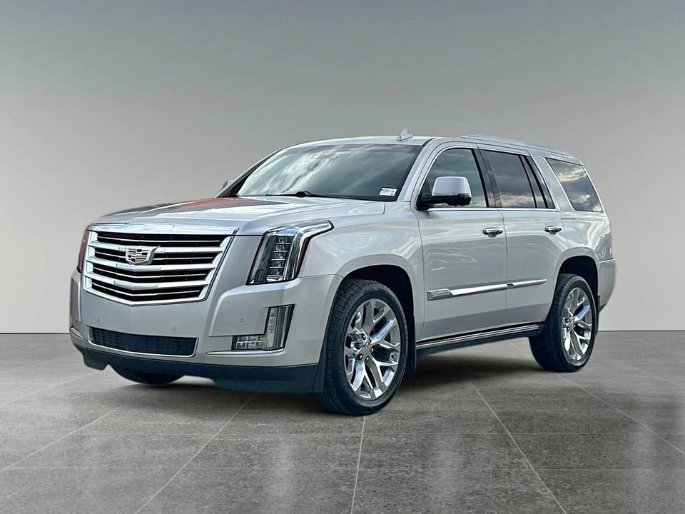 2016 Cadillac Escalade