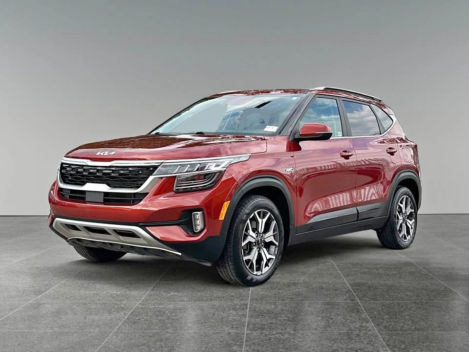 2022 Kia Seltos