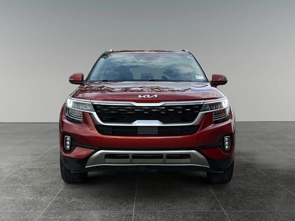 2022 Kia Seltos - photo 2