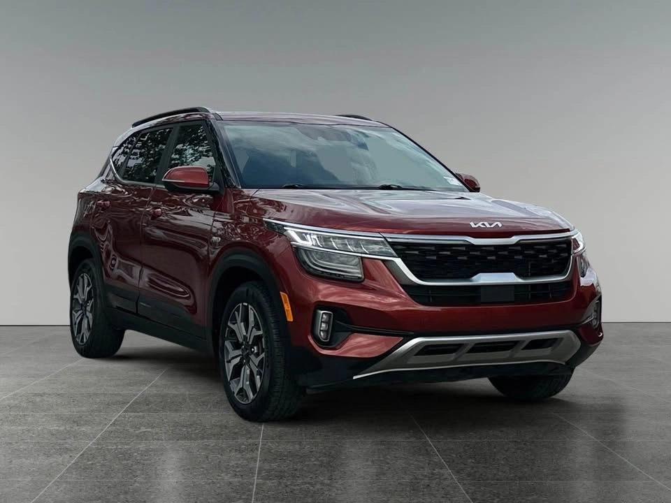2022 Kia Seltos - photo 3