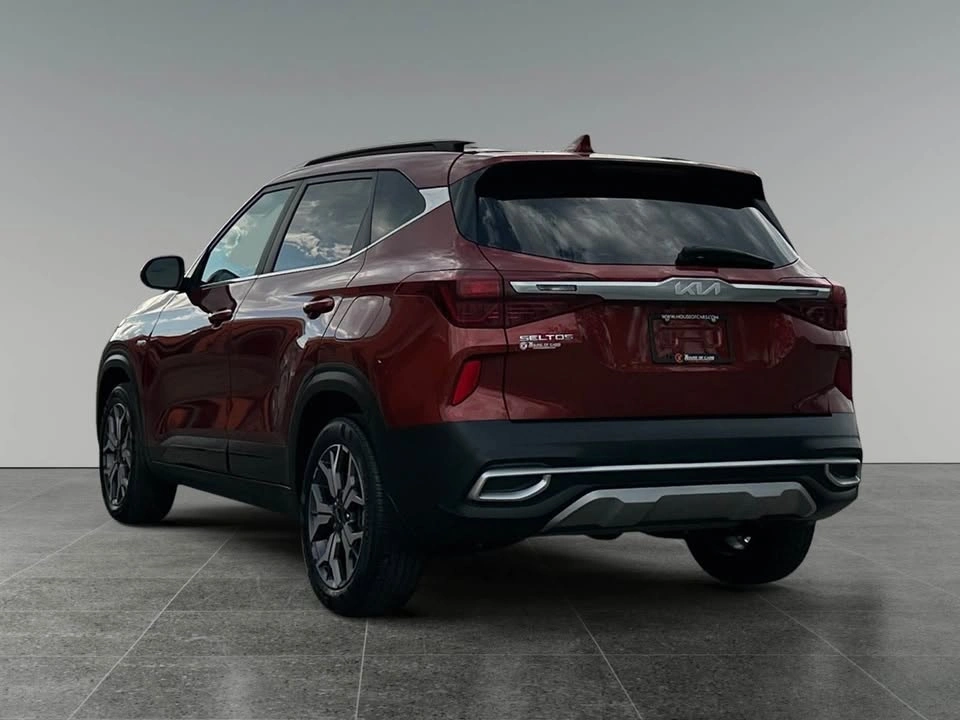 2022 Kia Seltos - photo 4
